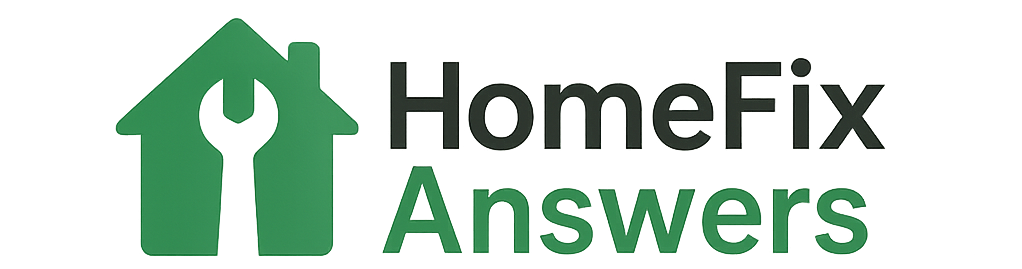 HomeFixAnswers.com
